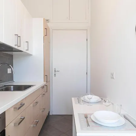 Apartament Italianway - Voghera 11 B *