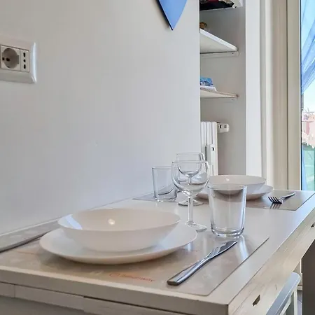 Italianway - Voghera 11 B Apartament
