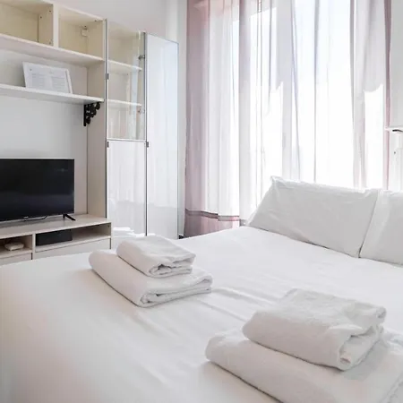公寓 Italianway - Voghera 11 B