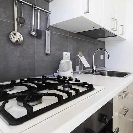 Apartamento Italianway Comfort - Voghera 11 B