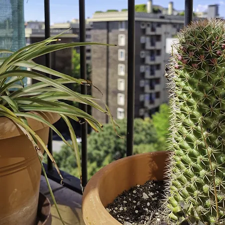 Apartment Italianway Comfort - Voghera 11 B Milan