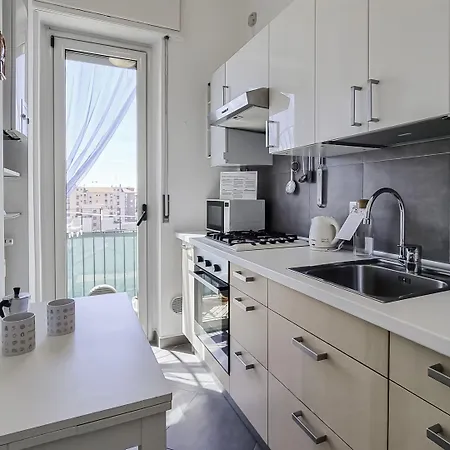 Italianway Comfort - Voghera 11 B Апартаменты Милан