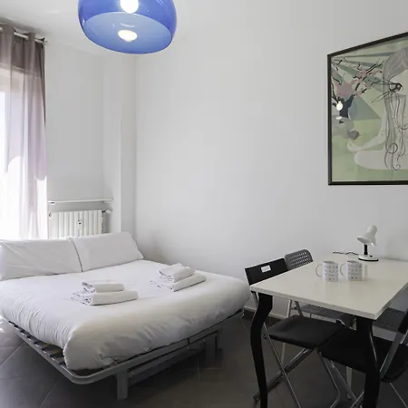 Апартаменты Italianway Comfort - Voghera 11 B
