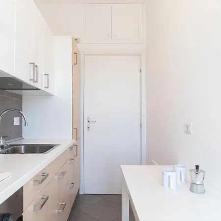 Italianway Comfort - Voghera 11 B Апартаменты