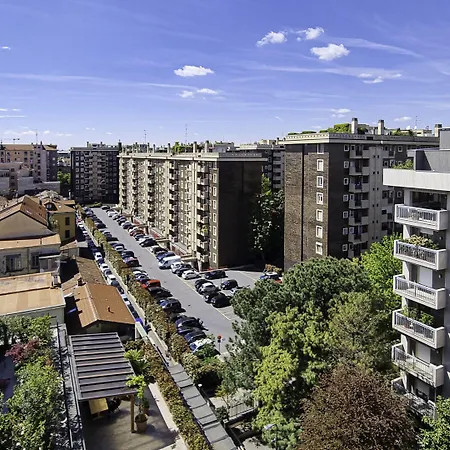 Апартаменты Italianway Comfort - Voghera 11 B *